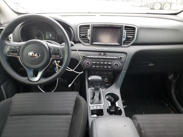 KNDPMCAC1H7134144 KIA Sportage Lx