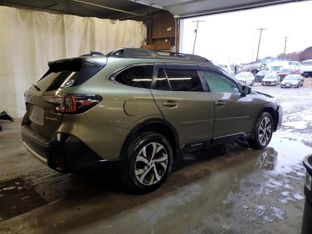 4S4BTANC6L3260877 Subaru Outback Limited
