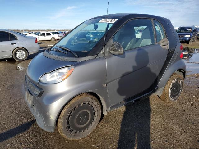 2013 smart fortwo Pure