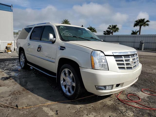 2009 Cadillac Escalade ESV Luxury