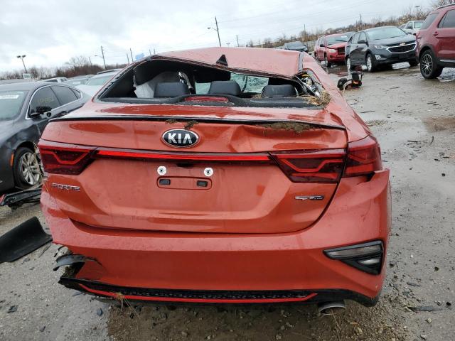 2021 KIA FORTE GT L - 3KPF34AD9ME401151