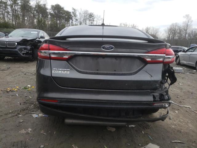 2018 FORD FUSION S - 3FA6P0G78JR126784