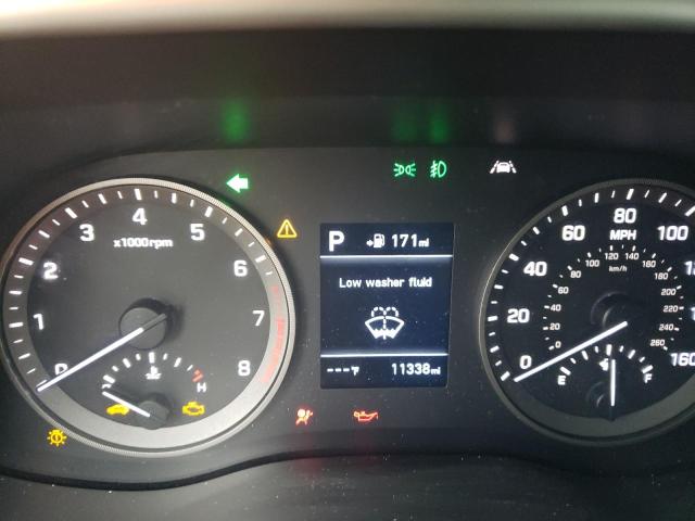 2020 HYUNDAI TUCSON LIM - KM8J33AL6LU132758