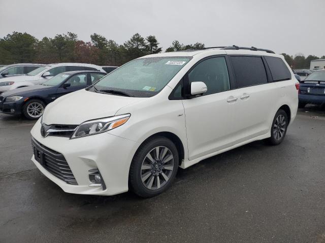 Toyota Sienna 2