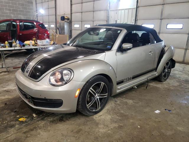 Salvage cars for sale from Copart Columbia, MO: 2013 Volkswagen Beetle