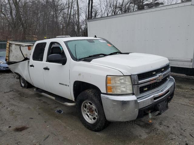 2007 Chevrolet Silverado 2500HD 