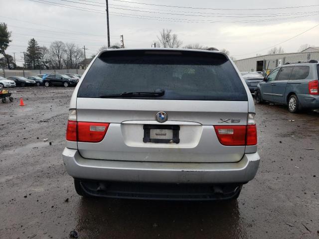 5UXFA13524LU42334 BMW X5 3.0I