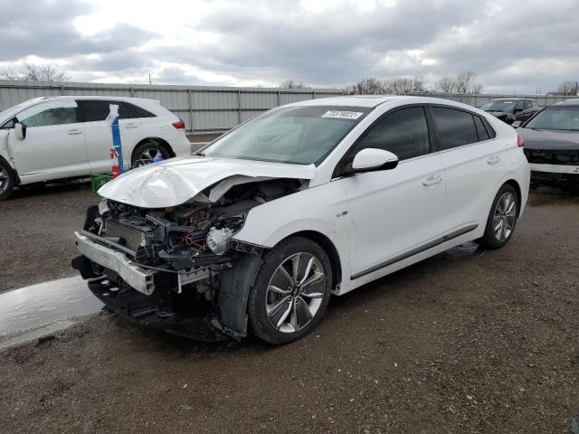 2017 HYUNDAI IONIQ - KMHC85LC5HU023802