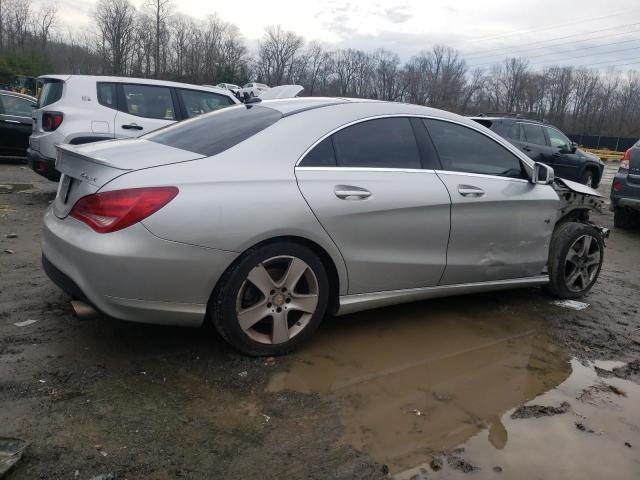 2015 MERCEDES-BENZ CLA 250 4M - WDDSJ4GB8FN186635