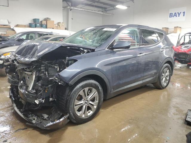 2015 HYUNDAI SANTA FE S - 5XYZT3LB9FG301608