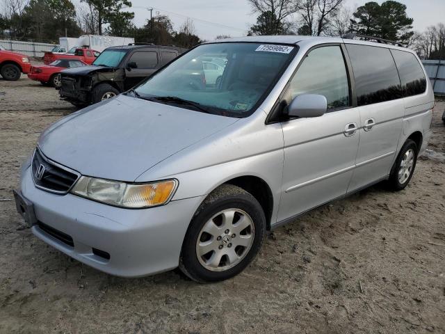 2003 Honda Odyssey EX