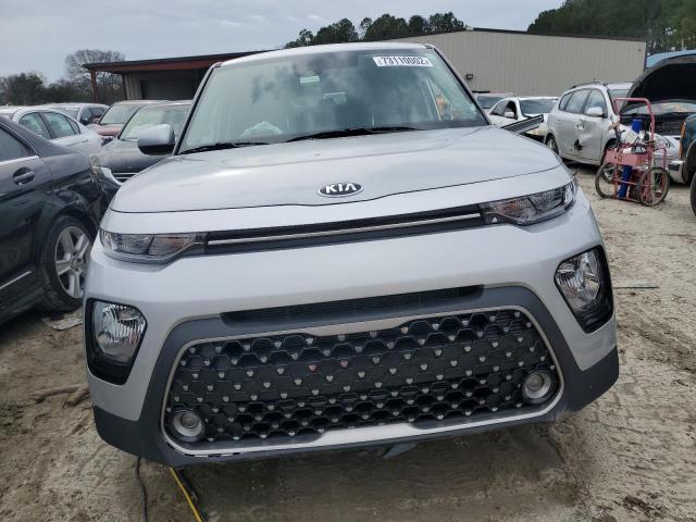 2021 KIA SOUL EX - KNDJ33AU6M7742530