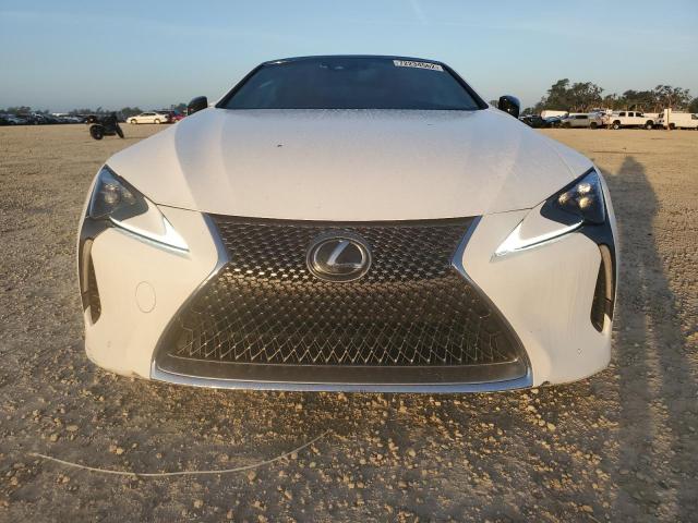 2021 LEXUS LC 500 JTHKPAAY0MA101133