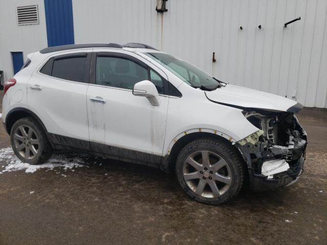 2017 BUICK ENCORE ESS - KL4CJGSBXHB142805