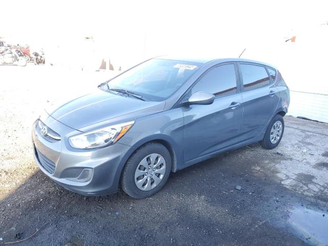 2017 HYUNDAI ACCENT SE - KMHCT5AE7HU315227