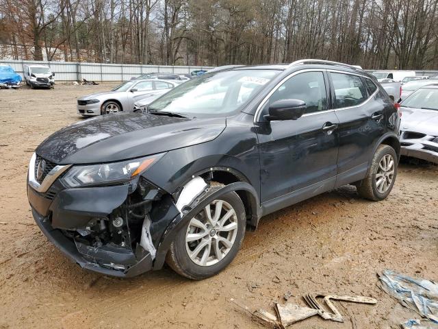 2020 NISSAN ROGUE SPOR - JN1BJ1CV7LW279910