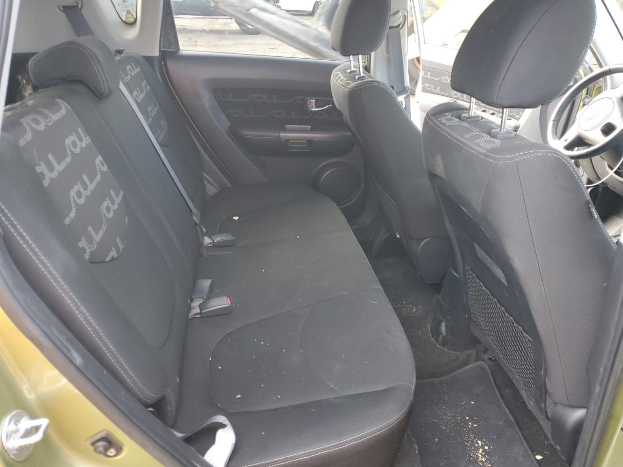 2012 Kia Soul + VIN: KNDJT2A68C7439226 Lot: 73225942