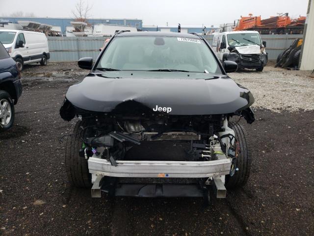 3C4NJDBB7JT113022 Jeep Compass Latitude