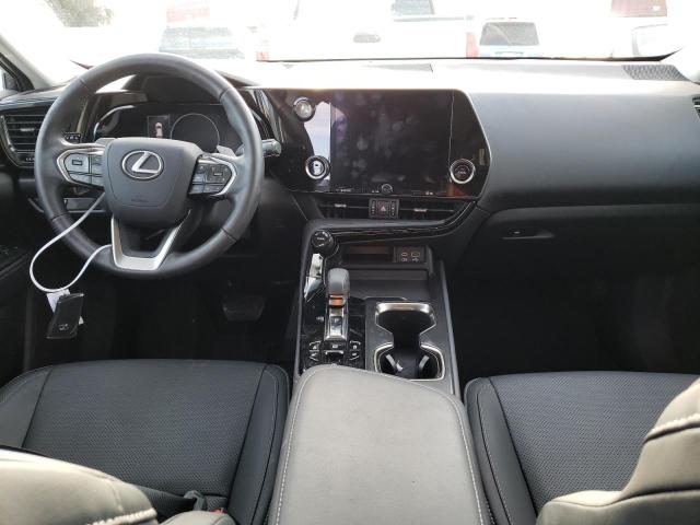 2022 LEXUS NX 250 2T2ADCEZ8NC001231