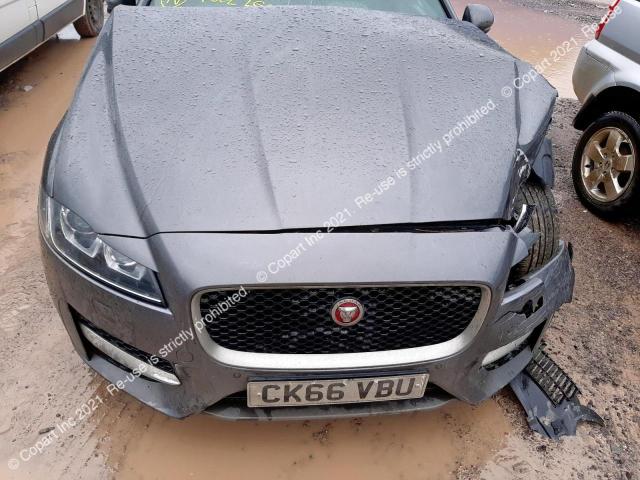 SAJBB4AN4GCY04980 Jaguar Xf R