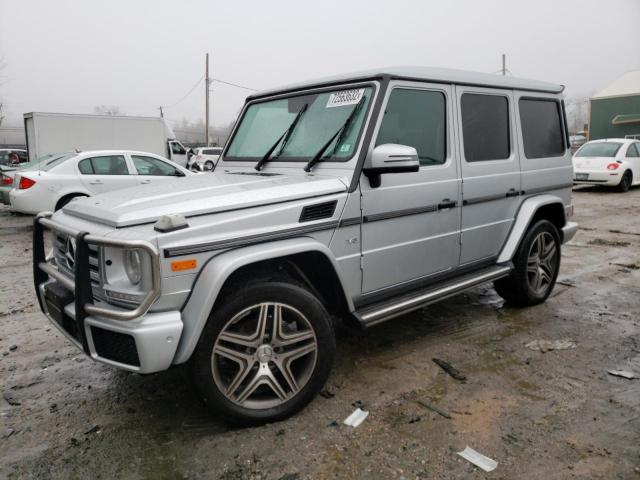 VIN WDCYC3KF0HX273983 2017 Mercedes-Benz G-Class, 550 no.1