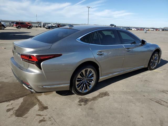 2021 LEXUS LS 500 BAS JTHD51FF2M5014672