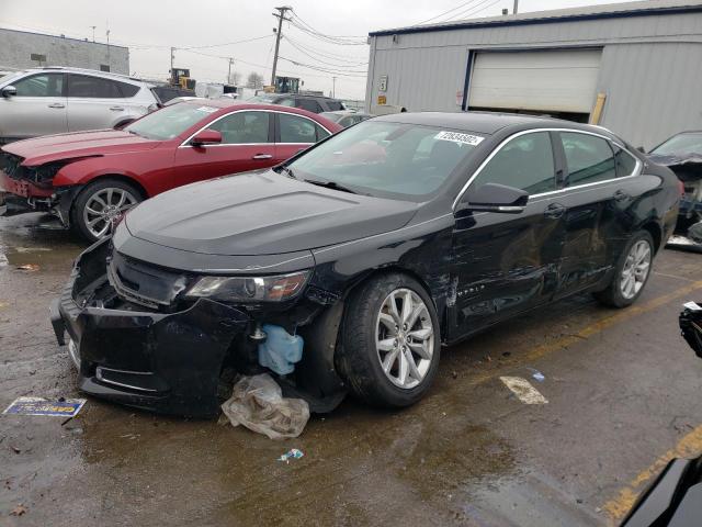 2016 CHEVROLET IMPALA LT - 1G1105SAXGU157456