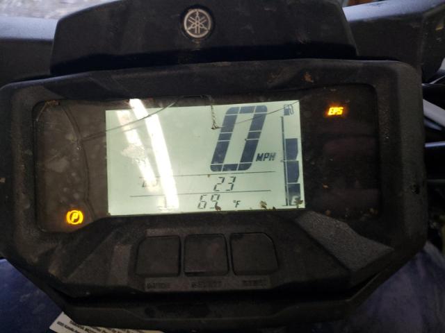2023 YAMAHA YFM700 5Y4AMK2E6PA103688
