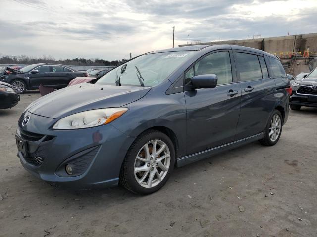 2012 Mazda Mazda5 