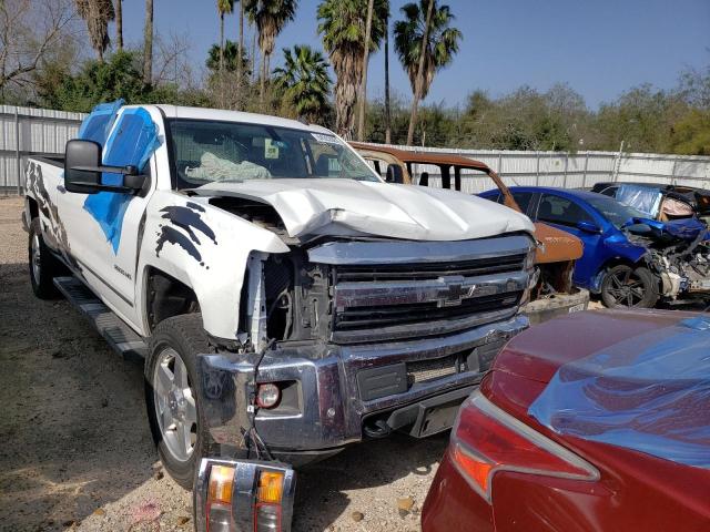 2015 CHEVROLET SILVRDO LT - 1GC1KWE80FF106650