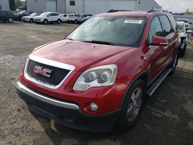 2012 GMC Acadia SLT1