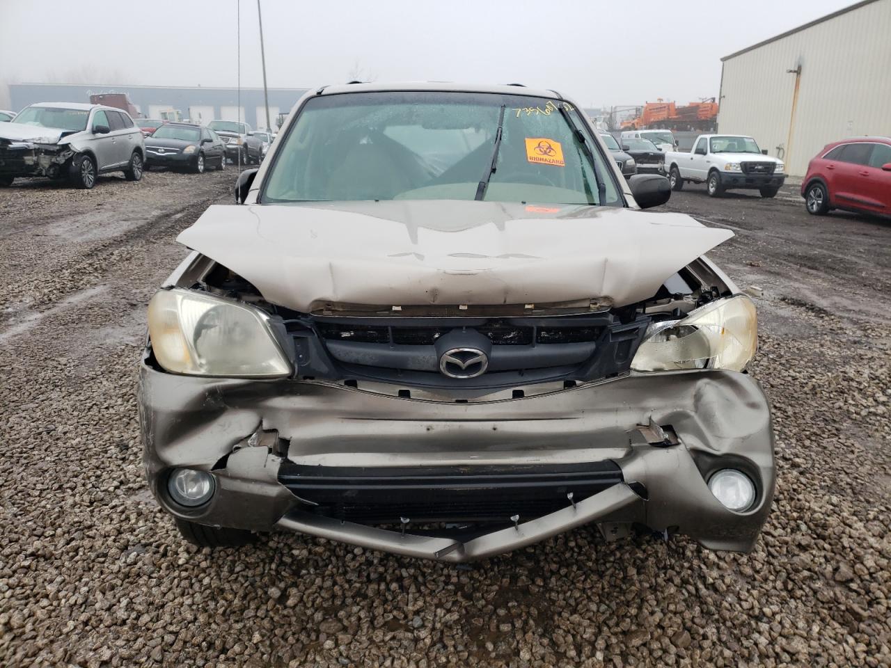 2001 Mazda Tribute - Image 5