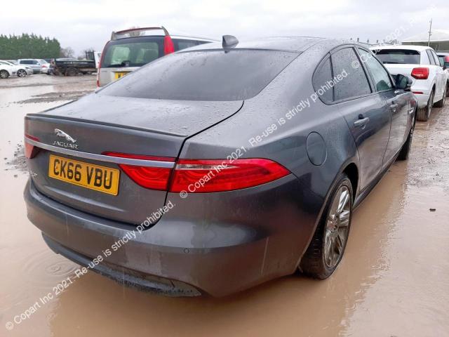 SAJBB4AN4GCY04980 Jaguar Xf R