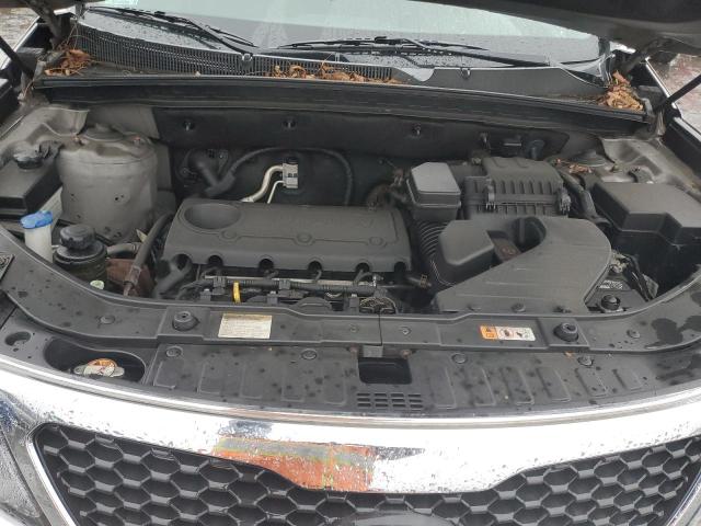 5XYKT4A12DG387875 KIA SORENTO LX