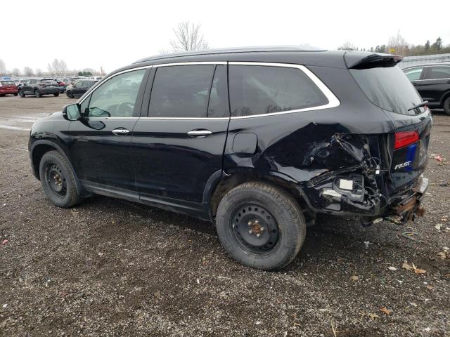 2018 HONDA PILOT TOUR - 5FNYF6H9XJB500256