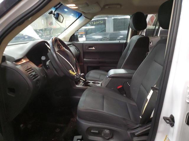 2018 FORD FLEX SE - 2FMGK5B87JBA11890