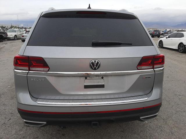 2021 VOLKSWAGEN ATLAS SEL - 1V2TR2CA1MC529592