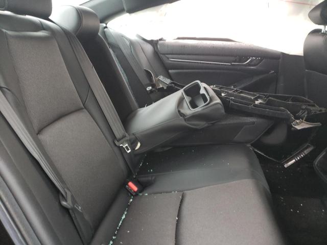 2022 HONDA ACCORD HYB - 1HGCV3F27NA000007