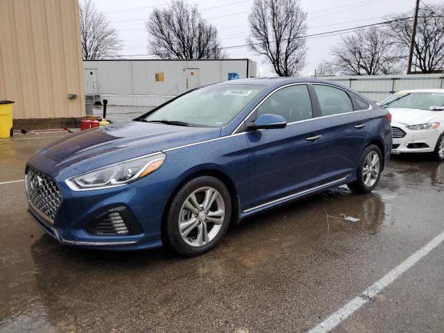 2019 HYUNDAI SONATA LIM - 5NPE34AF8KH785347
