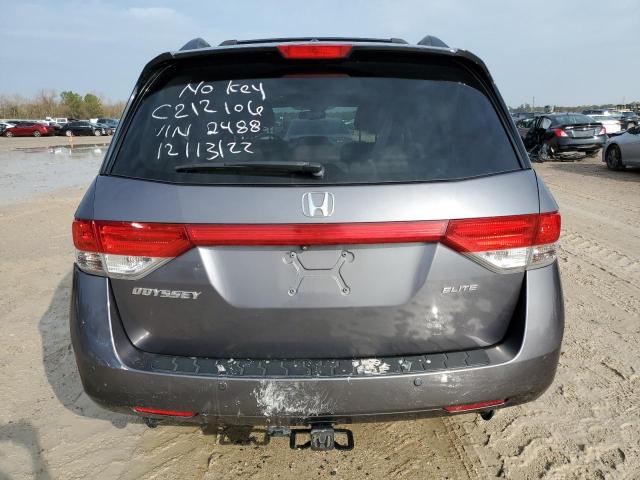 2015 HONDA ODYSSEY TO - 5FNRL5H94FB032488