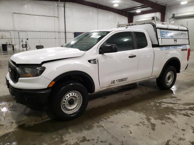 Vehiculos salvage en venta de Copart Avon, MN: 2020 Ford Ranger XL