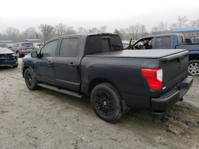 2019 NISSAN TITAN PLAT - 1N6AA1E64KN502890