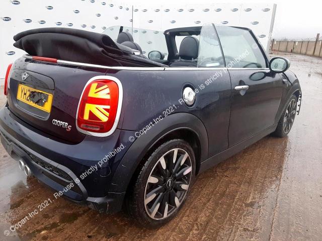 WMW42DL0803N27472 Mini Cooper S E