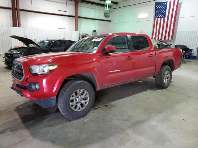 2018 TOYOTA TACOMA DOU - 5TFCZ5AN2JX151151