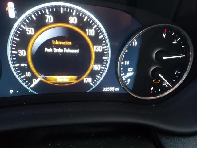 2017 BUICK ENVISION P - LRBFXESX2HD086833