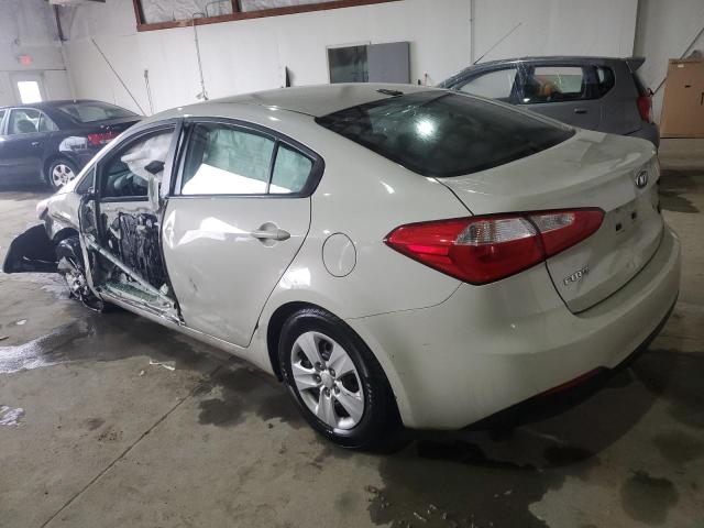 KNAFK4A6XF5359248 KIA FORTE LX