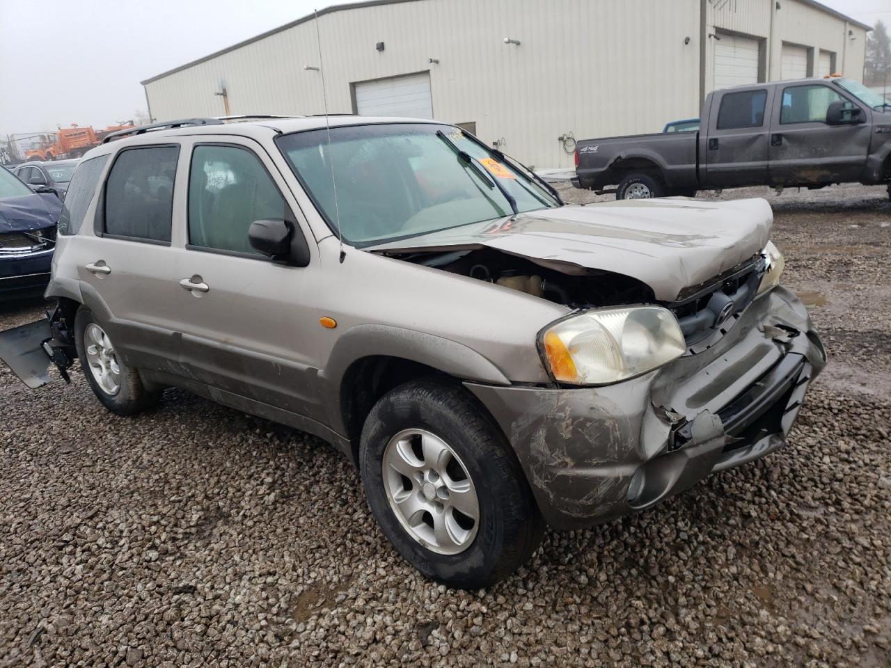 2001 Mazda Tribute - Image 4