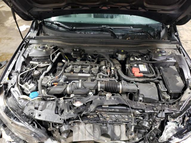 2018 HONDA ACCORD EX - 1HGCV1F49JA099106