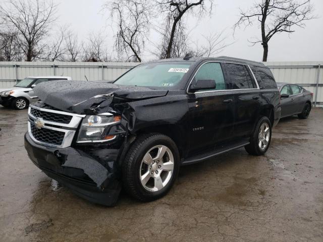 2016 Chevrolet Tahoe 