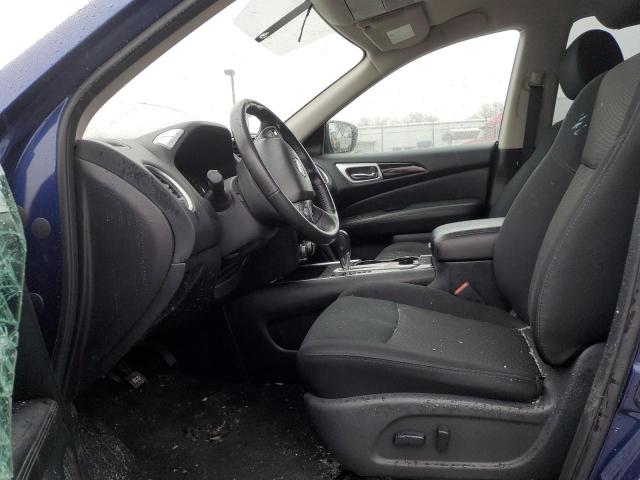 5N1DR2MMXJC671249 Nissan Pathfinder S